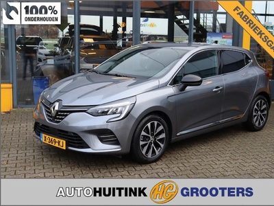 Renault Clio Benzine