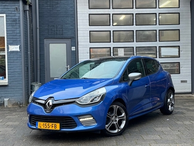 Renault Clio Benzine