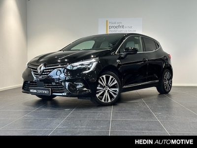 Renault Clio Benzine