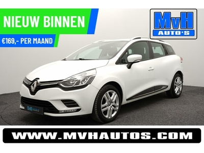 Renault Clio Benzine