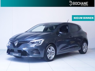 Renault Clio Benzine