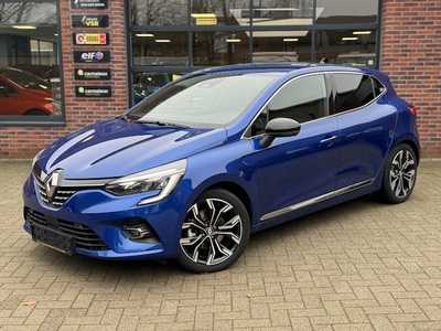 Renault Clio E-Tech Benzine