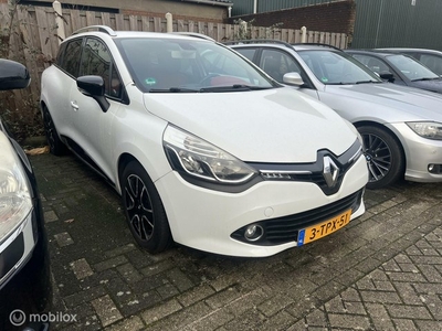 Renault Clio Estate 0.9 TCe Dynamique