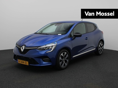 RENAULT CLIO TCe 90 Evolution | Apple Carplay & Android Auto | Parkeersensoren Voor + Achter | Camera Achter | Airco | 16