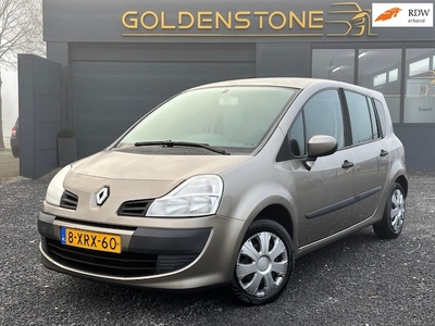 Renault Grand Modus Benzine