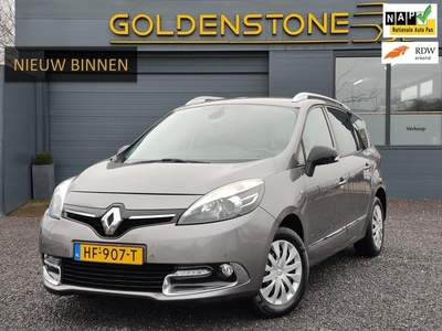 Renault Grand Scénic 1.2 TCe Bose 1e