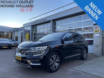 Renault Koleos Benzine