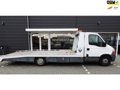 Renault Master 3.0dCi 136 pk - Autotransporter - Tijhof -