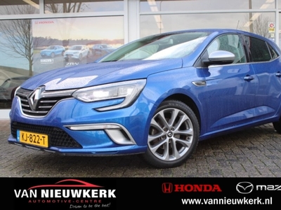 RENAULT MEGANE 1.2 Energy TCe 130pk GT-Line | Climate Controle | HUD | Trekhaak