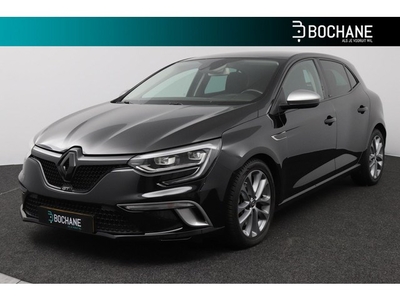 Renault Mégane 1.6 TCe 205 EDC GT Automaat Navigatie