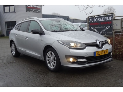 Renault Megane Benzine