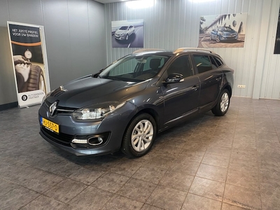 Renault Megane Benzine