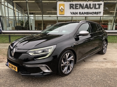 Renault Megane Benzine