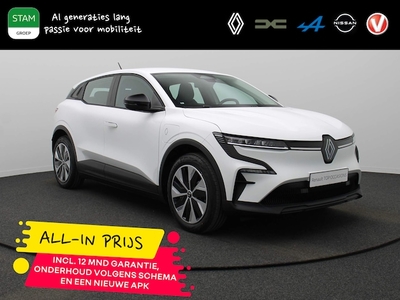 Renault Mégane E-Tech Elektriciteit