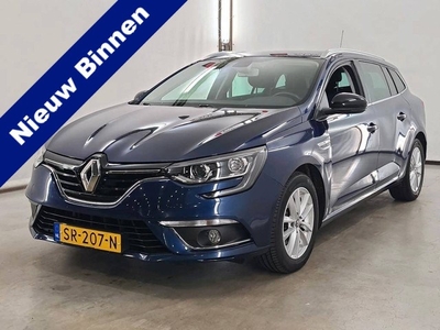 Renault Mégane Estate VERKOCHT (bj 2018)