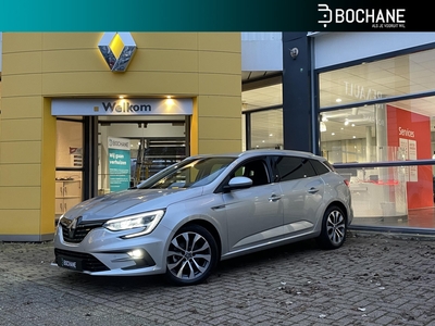 RENAULT MEGANE Estate 1.3 TCe 140 Techno / Cruise / Clima / Full LED / Navigatie / PDC / DAB / Apple Carplay of Android Auto