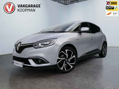 Renault Scénic 1.2 TCe Bose Clima/Massagestoelen/Half leer/Groot display.