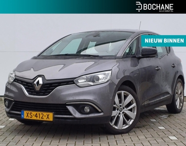 RENAULT SCÉNIC 1.3 TCe 115 Limited | Navigatie 7