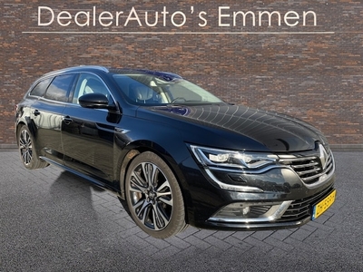 Renault Talisman Benzine