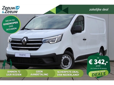 Renault Trafic Diesel