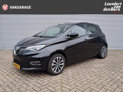 Renault Zoe Elektriciteit