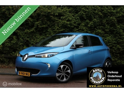 Renault Zoe Elektriciteit