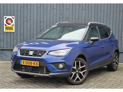 Seat Arona Benzine