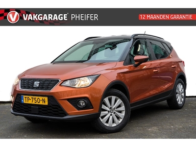 Seat Arona Benzine