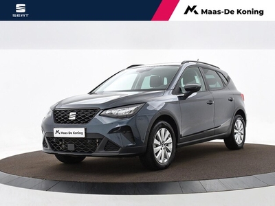 Seat Arona Benzine