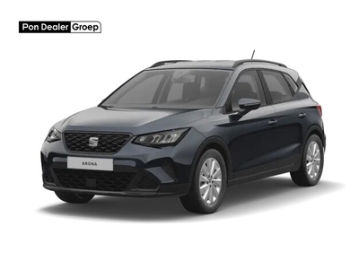 Seat Arona Benzine