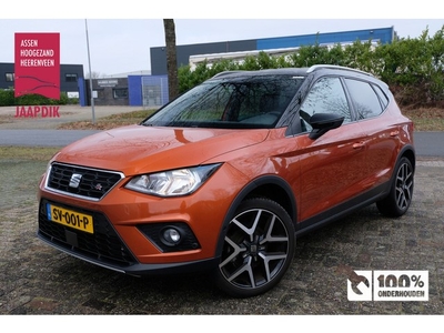 SEAT Arona BWJ 2018 1.5 TSI 150 PK EVO FR NAVI / CLIMA /