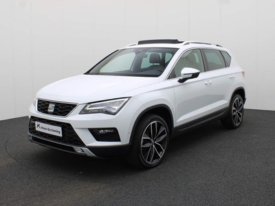 SEAT Ateca 1.4TSI/150PK Excellence DSG · Panoramadak ·