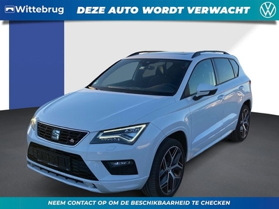 SEAT Ateca 1.5 TSI FR Business Intense / PANODAK / 19