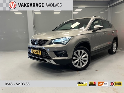 Seat Ateca Benzine