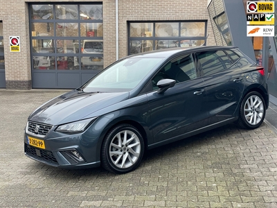 SEAT IBIZA 1.0 TSI FR Business Connect aut adaptief cruise