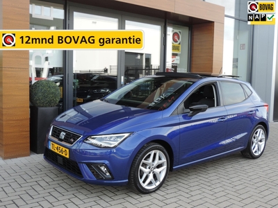 SEAT IBIZA 1.0 TSI FR Business Intense | Panoramadak | Navi | LED kopl | 17” | CarPlay | PDC v+a | Trekhaak