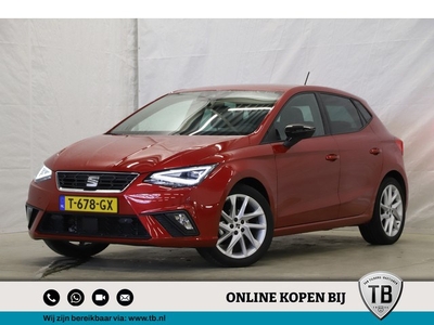 SEAT Ibiza 1.0 TSI FR Navi via App Led Clima Virtual