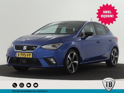 Seat Ibiza Benzine