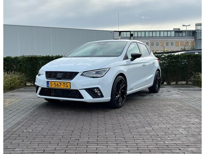 Seat Ibiza Benzine