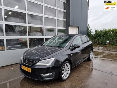 Seat Ibiza Benzine