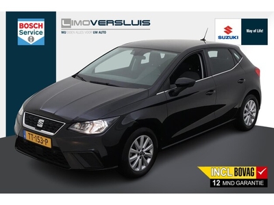 Seat Ibiza Benzine