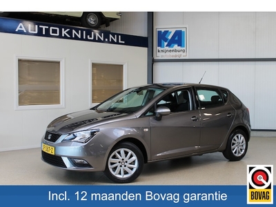 Seat Ibiza Benzine