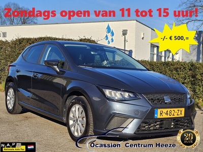 Seat Ibiza Benzine