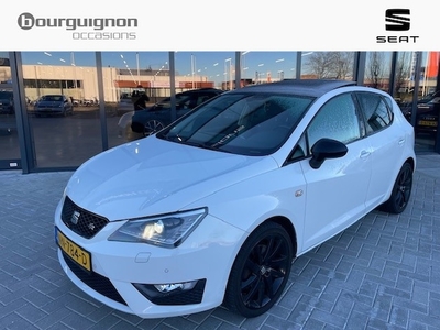 Seat Ibiza Benzine