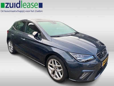 Seat Ibiza Benzine