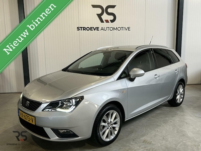 Seat Ibiza Benzine