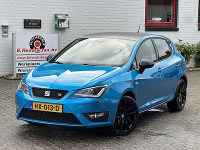 Seat Ibiza Benzine