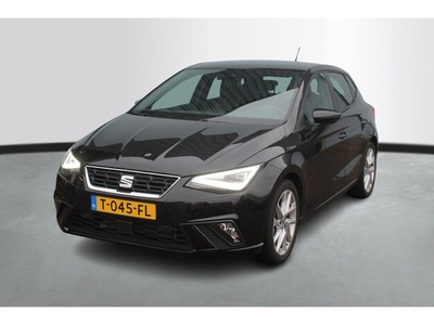 Seat Ibiza Benzine