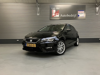 Seat Leon Benzine