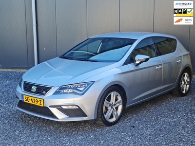 Seat Leon Benzine